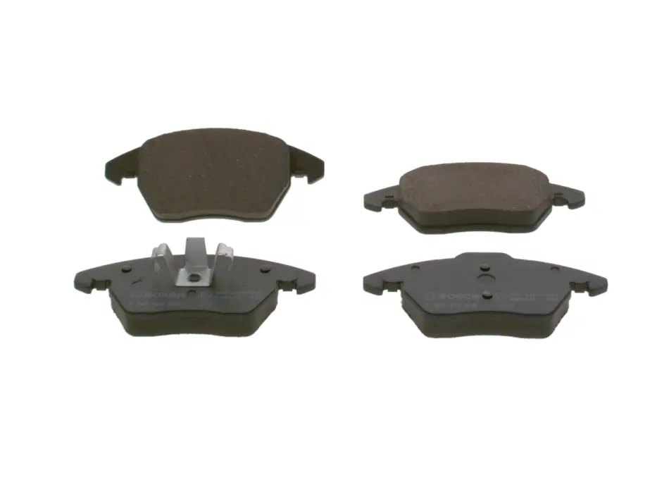 Колодка гальм. диск. CITROEN C4 передн. (вир-во Bosch) BOSCH 0-986-424-825 (фото 1)