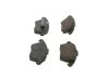 Колодка гальм. диск. CITROEN C4 передн. (вир-во Bosch) BOSCH 0-986-424-825 (фото 2)