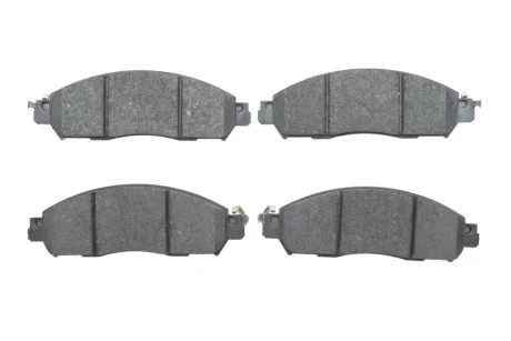 Колодки гальмівні (передні) Nissan NP300 Navara 15- 0 986 424 837 BOSCH 0-986-424-837