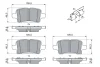 Колодки гальмівні (задні) Chevrolet Volt/Opel Astra K 15- 0 986 424 839 BOSCH 0-986-424-839 (фото 7)