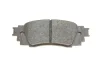 Колодки гальмівні (задні) Toyota C-HR 16--/Rav4 18-/Lexus RX 15- 0 986 424 840 BOSCH 0-986-424-840 (фото 6)