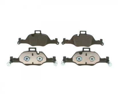 Колодки гальмівні (передні) BMW 3 (G20-21/G80-81)/X3-X6 18-/5 (G30/G31/F90)/6 (G32)/7 (G11/G12) 15- 0 986 424 849 BOSCH 0-986-424-849