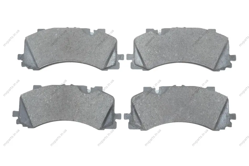 Колодки гальмівні (передні) Audi A6/A7/A8/Q7/Q8/VW Touareg 17- 0 986 424 850 BOSCH 0-986-424-850 (фото 1)