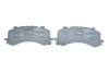 Колодки гальмівні (передні) Audi A6/A7/A8/Q7/Q8/VW Touareg 17- 0 986 424 850 BOSCH 0-986-424-850 (фото 4)