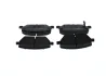 Колодки гальмівні (передні) Fiat 500X/Jeep Renegade 14-/Compass 16- 0 986 424 855 BOSCH 0-986-424-855 (фото 3)