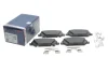 Колодки гальмівні (передні) Hyundai i30 16-/Kia Ceed/Pro Ceed 18- 0 986 424 862 BOSCH 0-986-424-862 (фото 2)