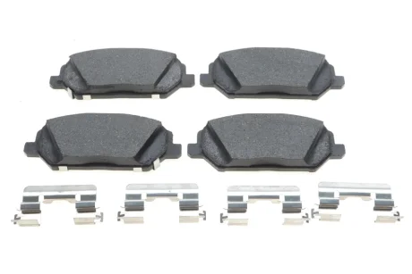 Колодки гальмівні (передні) Hyundai i30 16-/Kia Ceed/Pro Ceed 18- 0 986 424 862 BOSCH 0-986-424-862