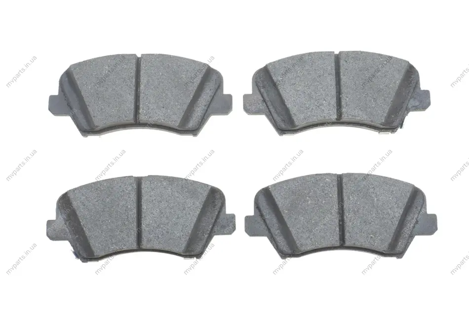 Колодки гальмівні (передні) Hyundai i30 16-/Kia Ceed 18- 0 986 424 863 BOSCH 0-986-424-863 (фото 1)