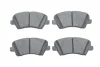 Колодки гальмівні (передні) Hyundai i30 16-/Kia Ceed 18- 0 986 424 863 BOSCH 0-986-424-863 (фото 1)