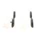Колодки гальмівні (передні) Toyota C-HR 16- 0 986 424 865 BOSCH 0-986-424-865 (фото 2)