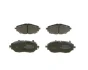 Колодки гальмівні (передні) Toyota C-HR 16- 0 986 424 865 BOSCH 0-986-424-865 (фото 3)