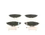 Колодки гальмівні (передні) Toyota C-HR 16- 0 986 424 865 BOSCH 0-986-424-865 (фото 6)