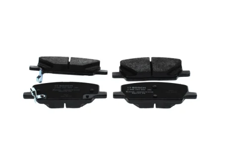 Колодки гальмівні (передні) Opel Insignia B 17-/ Mokka 12- 0 986 424 896 BOSCH 0-986-424-896