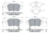Колодки гальмівні (задні) Toyota Corolla 18-/C-HR 16- (з аксесуарами) 0 986 424 911 BOSCH 0-986-424-911 (фото 5)