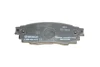 Колодки гальмівні (задні) Toyota Camry 17-/Rav4/Lexus ES/UX 18-/RX 15- 0 986 424 912 BOSCH 0-986-424-912 (фото 6)