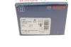 Колодки тормозные (передні) Nissan Interstar 02- 0 986 424 938 BOSCH 0-986-424-938 (фото 4)