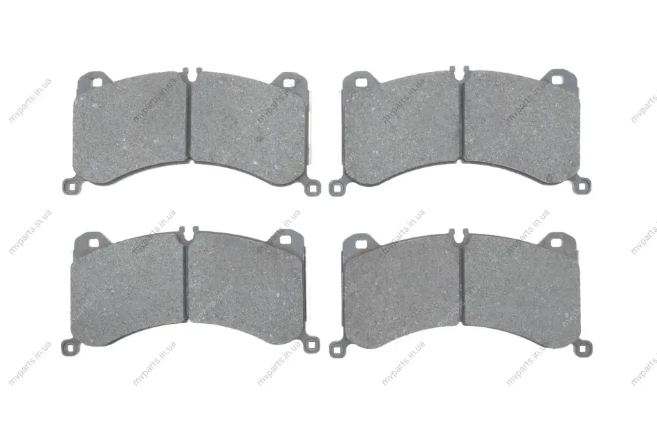 Колодки гальмівні (передні) Audi E-Tron 18-/Q8 E-Tron 22- 0 986 424 943 BOSCH 0-986-424-943 (фото 1)