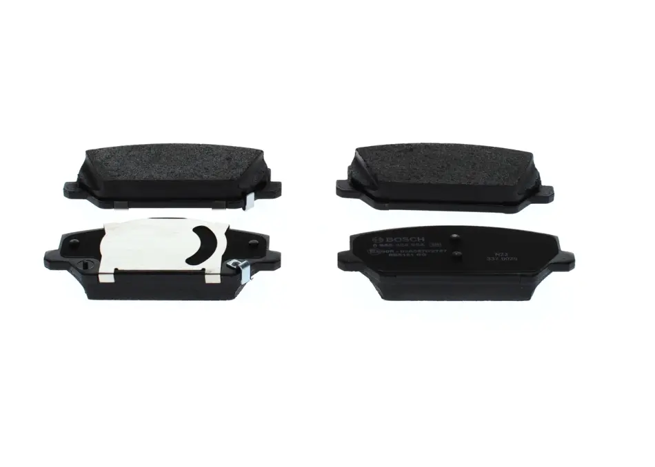 Колодки гальмівні (передні) Hyundai i30/Grandeur/Kia Optima/K5 15- 0 986 424 954 BOSCH 0-986-424-954 (фото 1)
