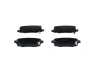Колодки гальмівні (задні) Jeep Cherokee 13- 0 986 424 961 BOSCH 0-986-424-961 (фото 1)