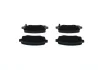 Колодки гальмівні (задні) Jeep Cherokee 13- 0 986 424 961 BOSCH 0-986-424-961 (фото 3)