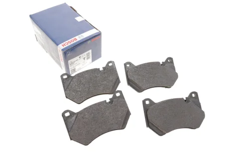 Колодки гальмівні (передні) Audi Q5 18- 0 986 424 965 BOSCH 0-986-424-965