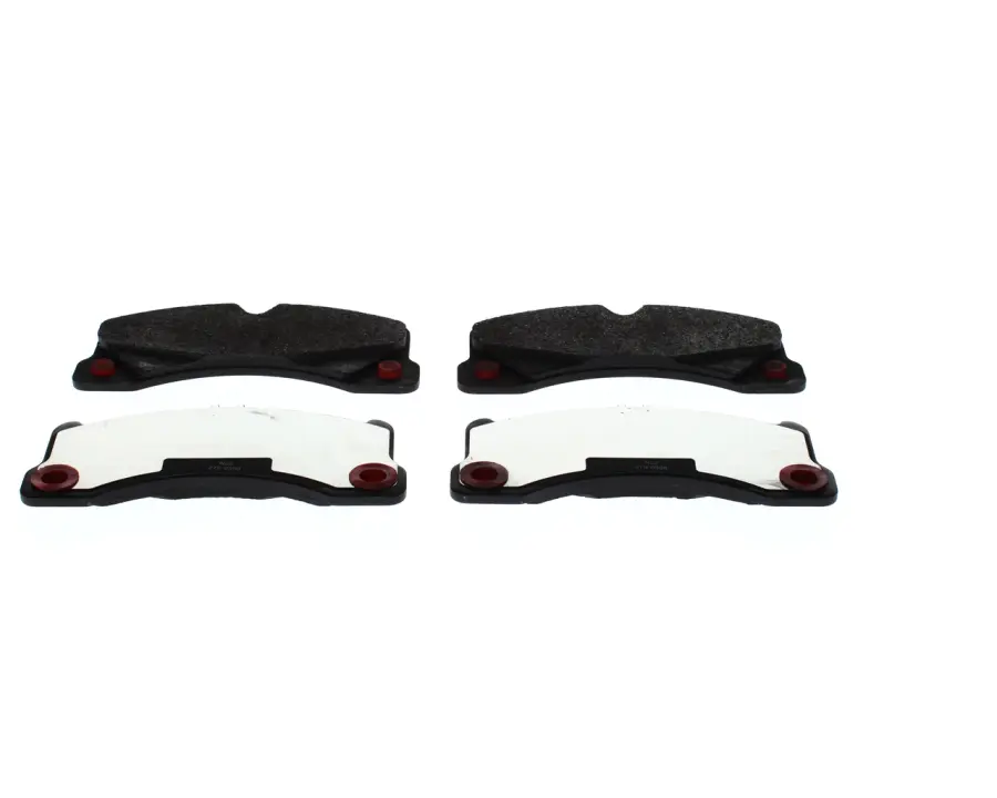 Колодки гальмівні (передні) Porsche Cayenne 17- 0 986 424 970 BOSCH 0-986-424-970 (фото 1)