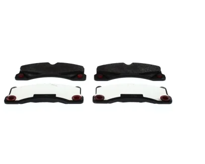 Колодки гальмівні (передні) Porsche Cayenne 17- 0 986 424 970 BOSCH 0-986-424-970