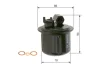 Фільтр паливний Honda Accord/Civic 90-98 0 986 450 104 BOSCH 0-986-450-104 (фото 4)