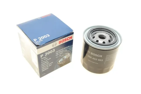 Фільтр масляний Uaz Patriot 2.7i 04-/Ford Transit 1.5-2.9i 55-00 h=97mm = 0 451 103 029 0 986 452 003 BOSCH 0-986-452-003