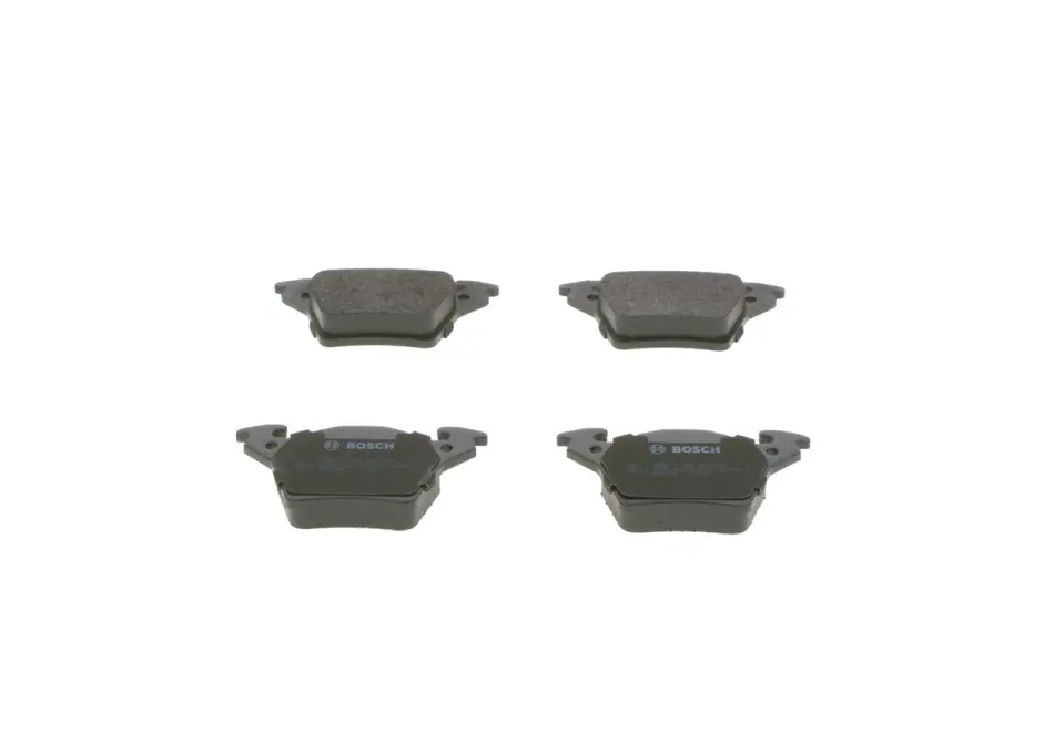 Колодка гальм. диск. MB VITO (638) задн. (вир-во Bosch) BOSCH 0-986-460-002 (фото 1)