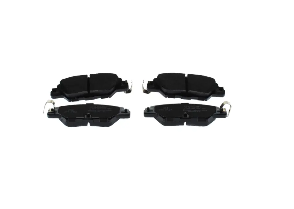 Колодки гальмівні (задні) Mazda CX5 11- 0 986 460 006 BOSCH 0-986-460-006 (фото 1)