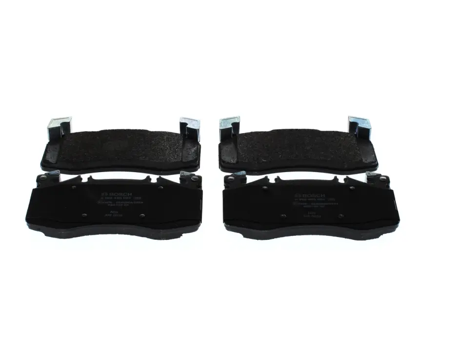 Колодки гальмівні (передні) MB A-class (W177) AMG 19- (M139) 0 986 460 024 BOSCH 0-986-460-024 (фото 1)