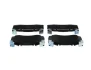 Колодки гальмівні (передні) MB A-class (W177) AMG 19- (M139) 0 986 460 024 BOSCH 0-986-460-024 (фото 3)