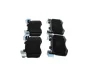 Колодки гальмівні (передні) MB A-class (W177) AMG 19- (M139) 0 986 460 024 BOSCH 0-986-460-024 (фото 4)