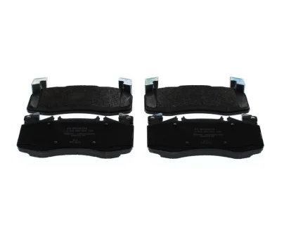 Колодки гальмівні (передні) MB A-class (W177) AMG 19- (M139) 0 986 460 024 BOSCH 0-986-460-024