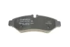 Колодки гальмівні (задні) MB Sprinter (W907/W910) 211-419CDI 18- 0 986 460 026 BOSCH 0-986-460-026 (фото 3)