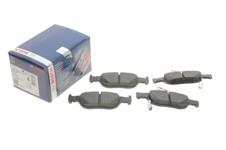 Колодки гальмівні (задні) Mazda 3 IV 18-/CX-30 19-/MX-30 20- 0 986 460 027 BOSCH 0-986-460-027