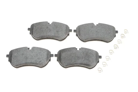 Колодки гальмівні (передні) VW Amarok 10- 0 986 460 046 BOSCH 0-986-460-046