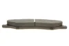 Колодки гальмівні (передні) Hyundai i30 11-/Kia Cee\'d 12-18 0 986 460 068 BOSCH 0-986-460-068 (фото 4)