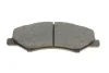 Колодки гальмівні (передні) Hyundai i30 11-/Kia Cee\'d 12-18 0 986 460 068 BOSCH 0-986-460-068 (фото 5)