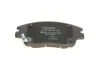 Колодки гальмівні (передні) Hyundai Tucson 1.6-2.0 15-20 0 986 460 076 BOSCH 0-986-460-076 (фото 4)