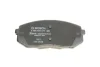 Колодки гальмівні (передні) Hyundai Tucson 15-20/Kia Sportage 15-22 0 986 460 077 BOSCH 0-986-460-077 (фото 7)
