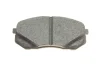 Колодки гальмівні (передні) Hyundai Tucson 15-20/Kia Sportage 15-22 0 986 460 077 BOSCH 0-986-460-077 (фото 10)