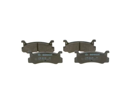 Колодки гальмівні (задні) Mazda 323 85-95 0 986 460 080 BOSCH 0-986-460-080