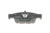 Колодки гальмівні (задні) Jeep Grand Cherokee 09-/Dodge Durango 10- 0 986 460 081 BOSCH 0-986-460-081 (фото 2)