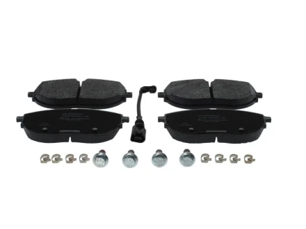 Колодки гальмівні (передні) VW T6 15- (з датчиком) 0 986 460 082 BOSCH 0-986-460-082