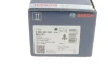 Колодки гальмівні (задні) Audi A3/Seat Leon/Skoda Octavia/VW Golf VIII 19-/Caddy 20- 0 986 460 083 BOSCH 0-986-460-083 (фото 5)