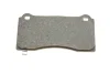 Колодки гальмівні (передні) Tesla Model 3 18- (з датчиком) 0 986 460 084 BOSCH 0-986-460-084 (фото 4)