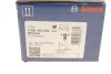 Колодки гальмівні (передні) Tesla Model 3 18- (з датчиком) 0 986 460 084 BOSCH 0-986-460-084 (фото 5)
