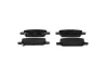 Колодки гальмівні (задні) Tesla Model 3 17-/Model Y 19- 0 986 460 086 BOSCH 0-986-460-086 (фото 1)